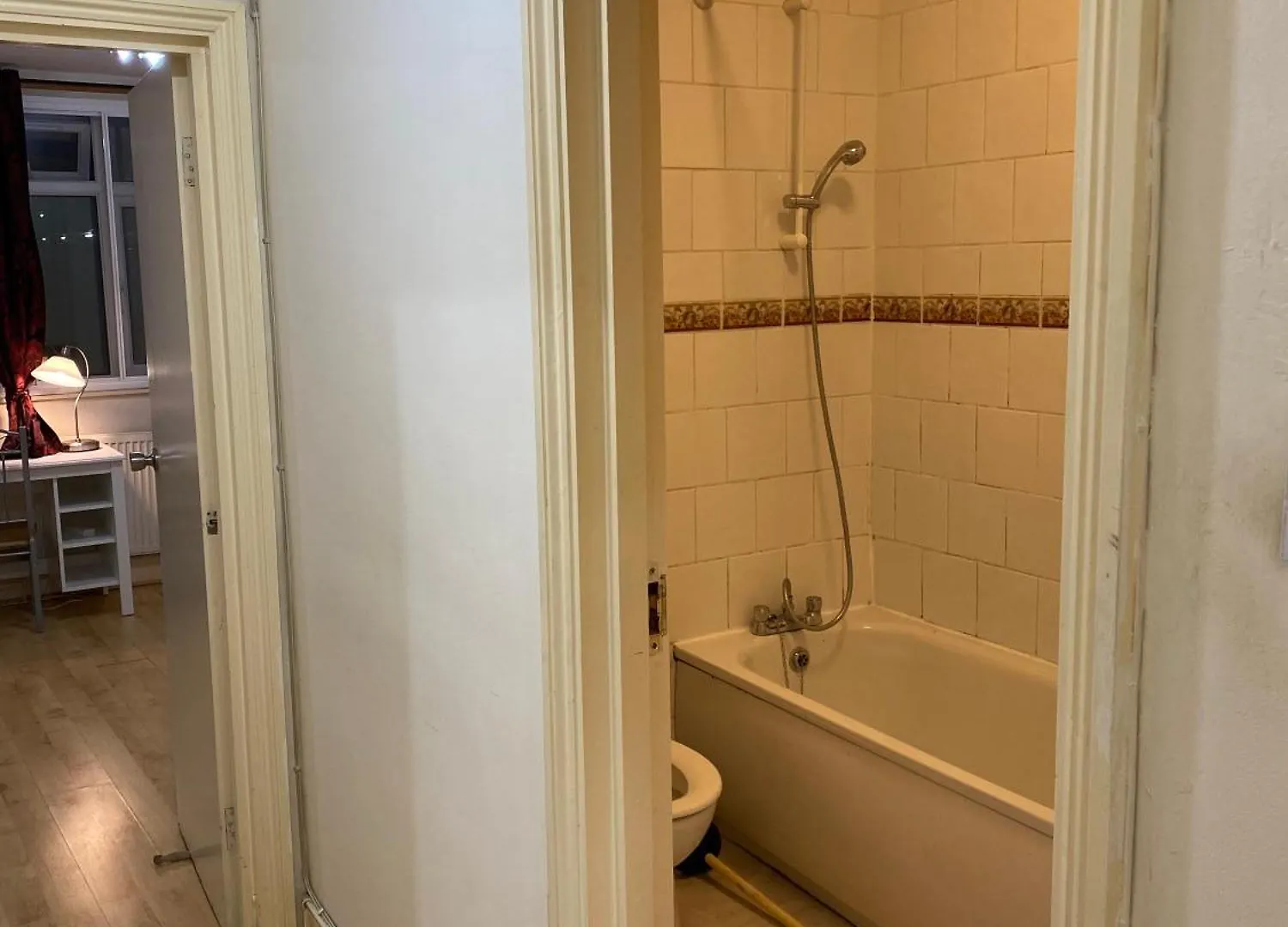 לונדון Privet Room Near Cambridge Heath Station בריטניה